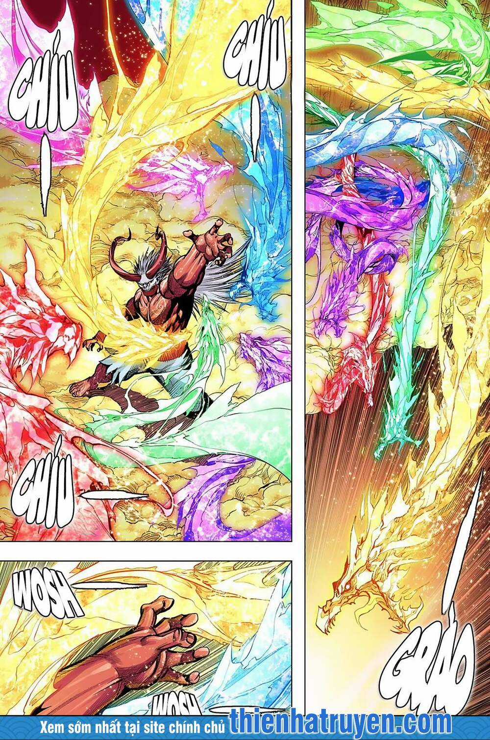 Tây Du Chapter 264 trang 11