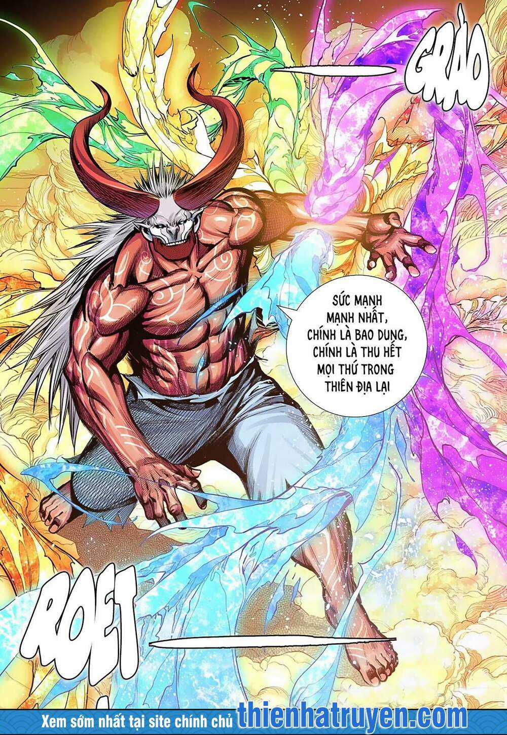 Tây Du Chapter 264 trang 12