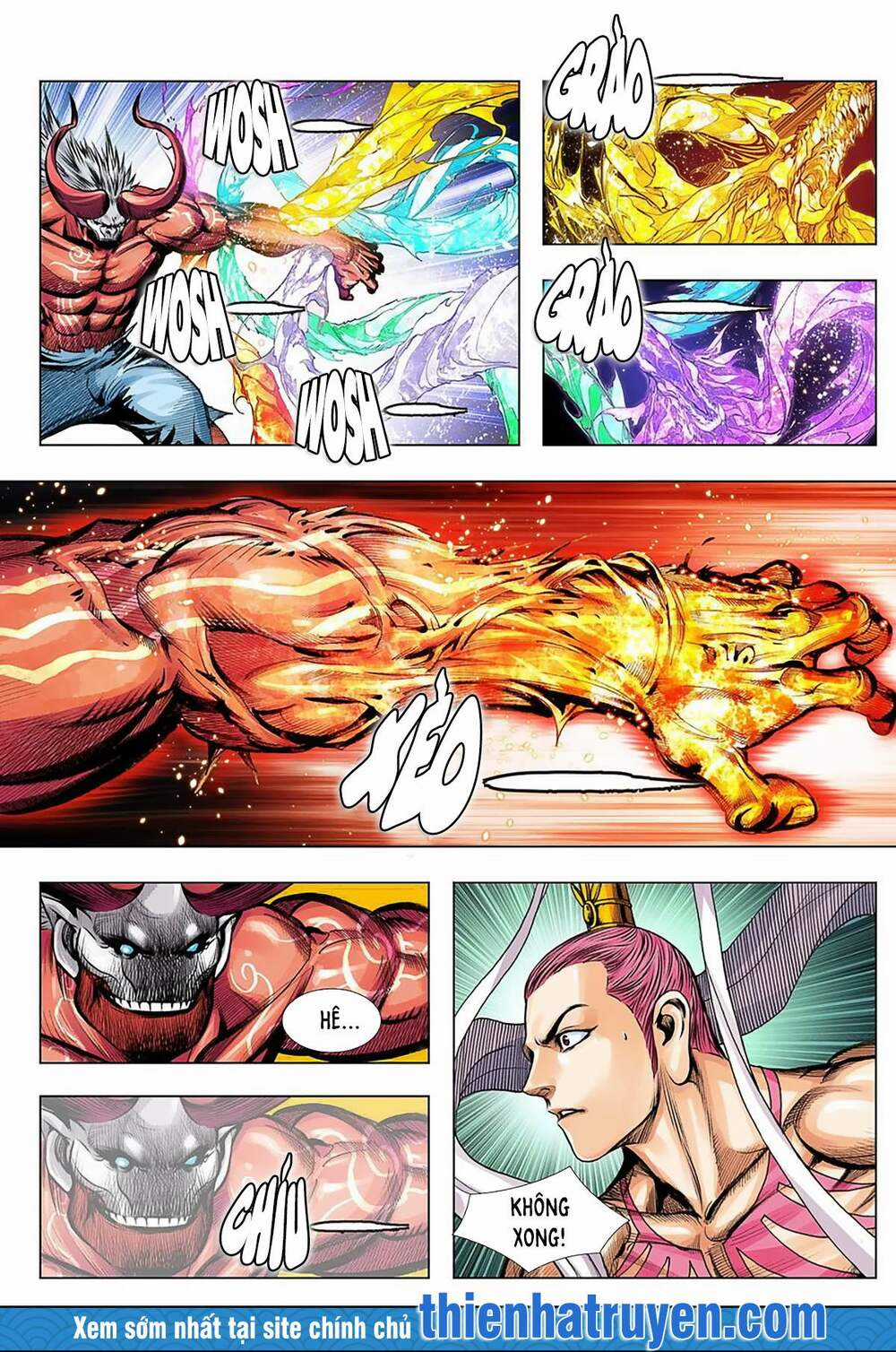 Tây Du Chapter 264 trang 13
