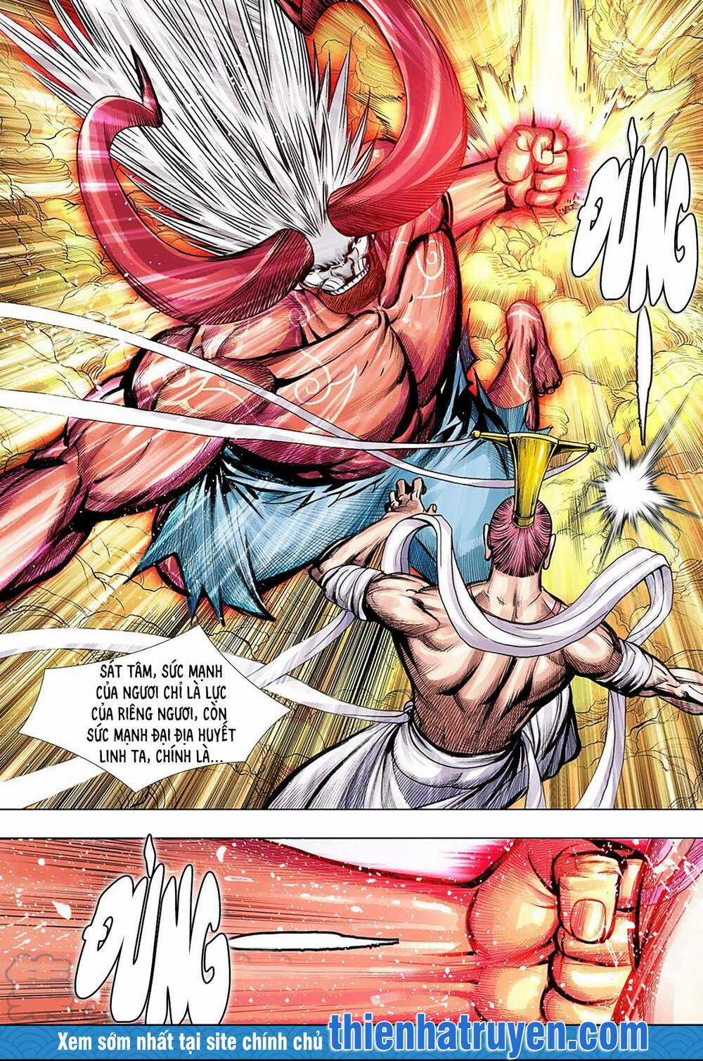 Tây Du Chapter 264 trang 14