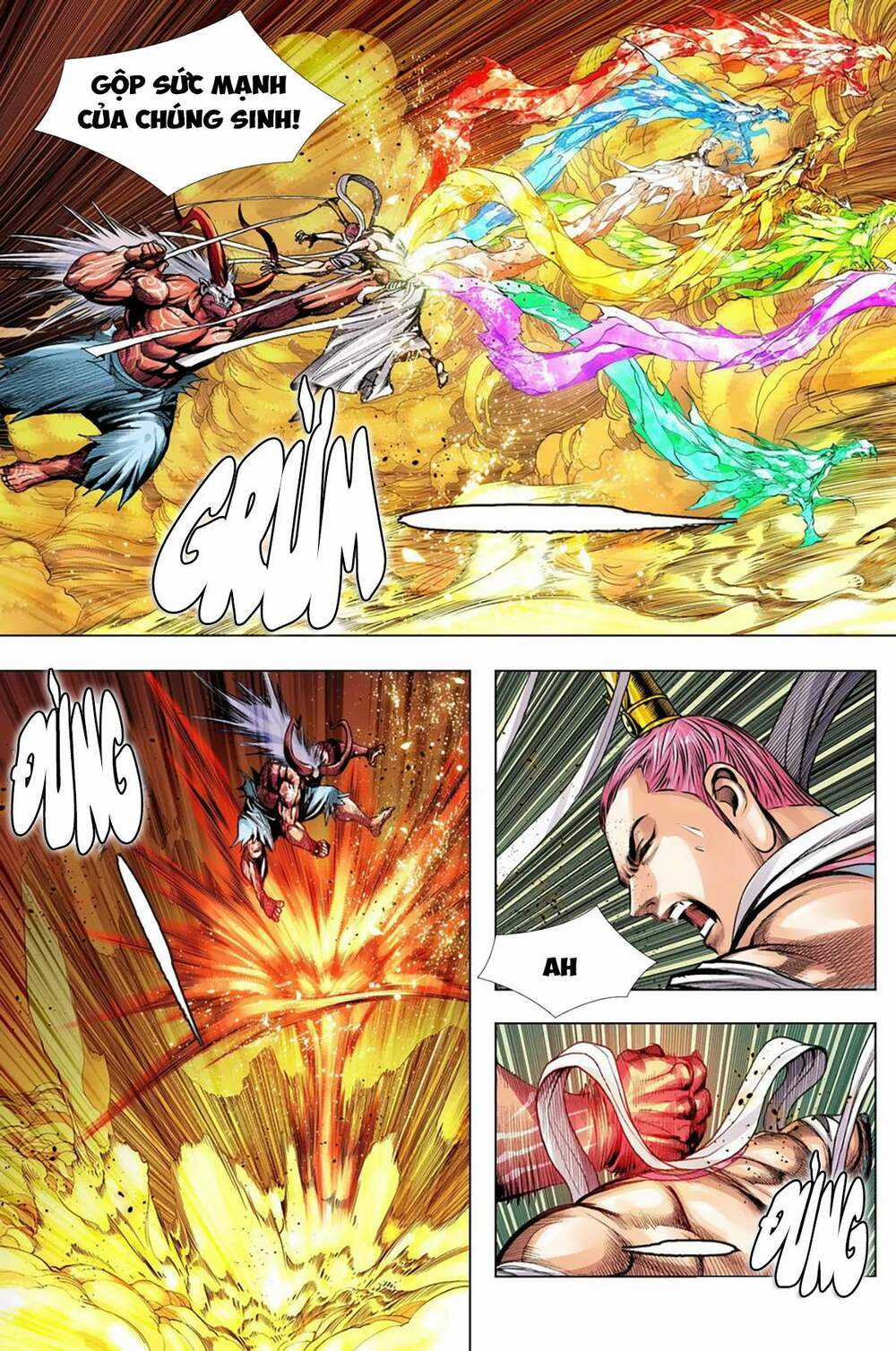 Tây Du Chapter 264 trang 15