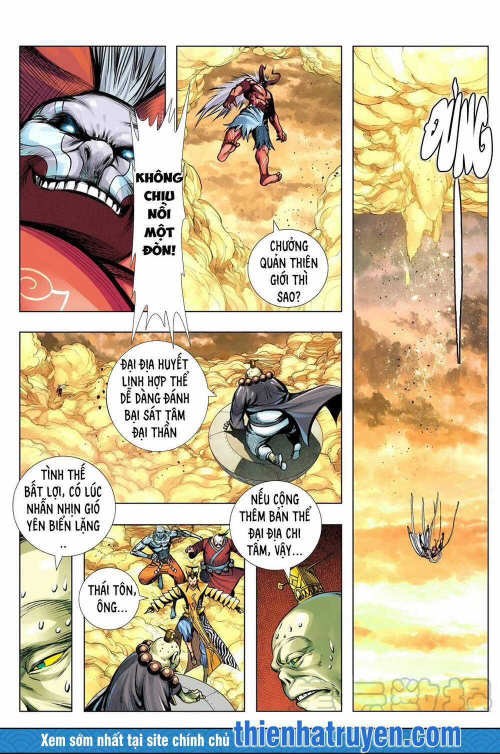 Tây Du Chapter 264 trang 16