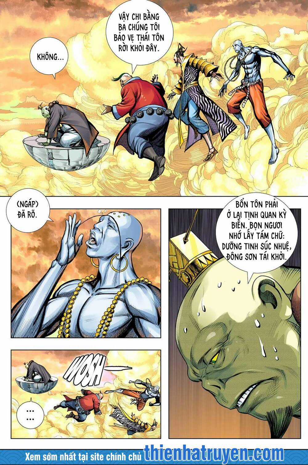Tây Du Chapter 264 trang 17