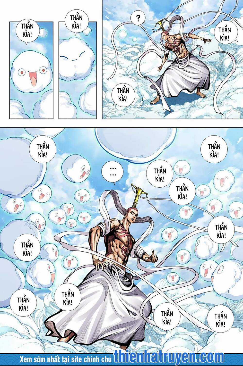 Tây Du Chapter 264 trang 19