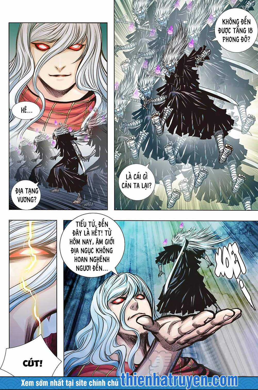 Tây Du Chapter 264 trang 2