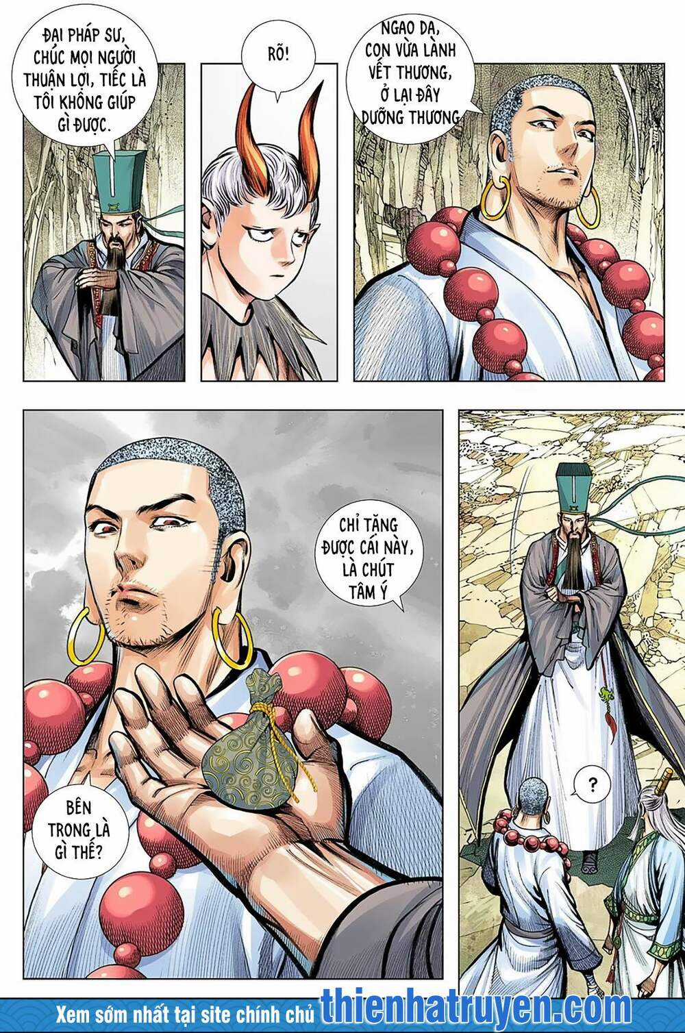 Tây Du Chapter 264 trang 21