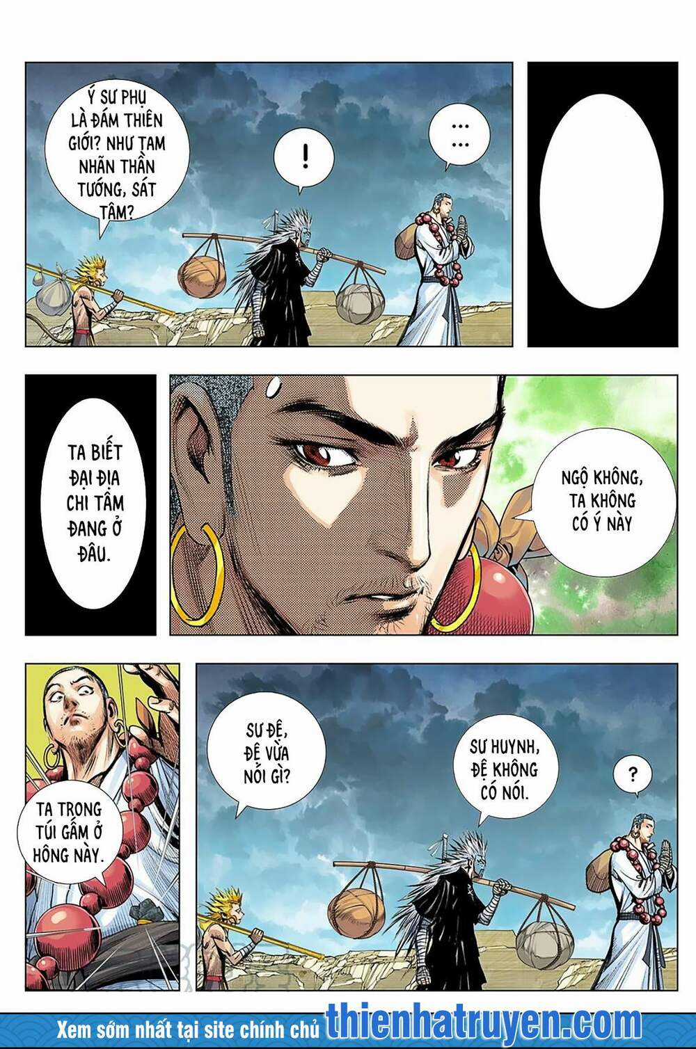Tây Du Chapter 264 trang 24