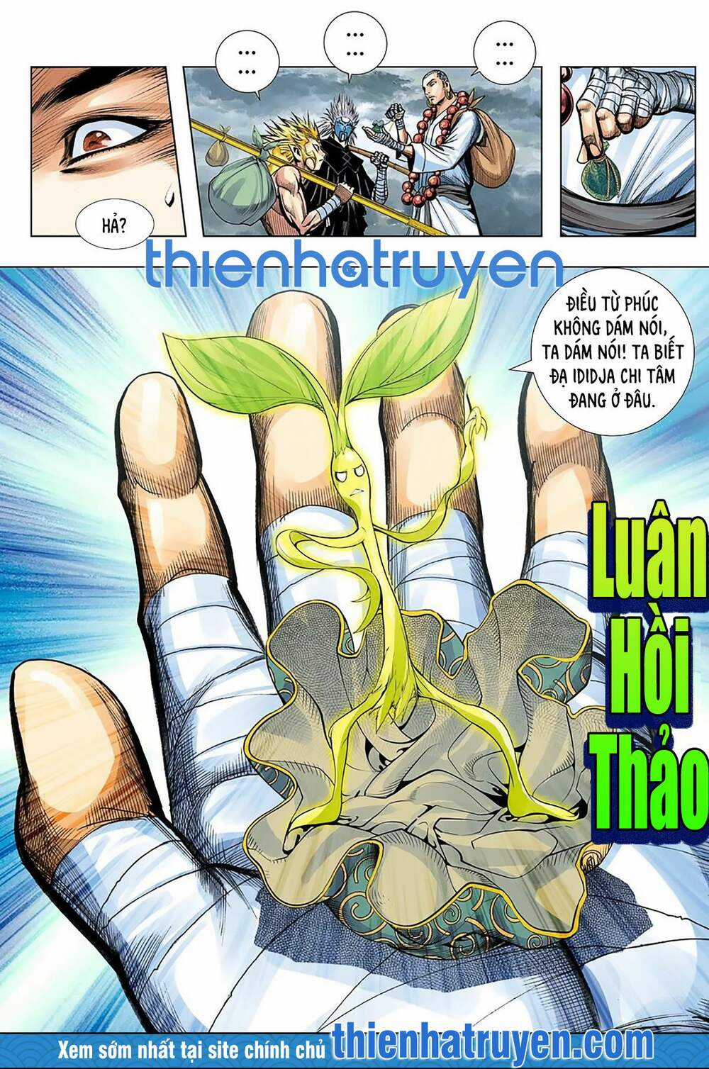 Tây Du Chapter 264 trang 25