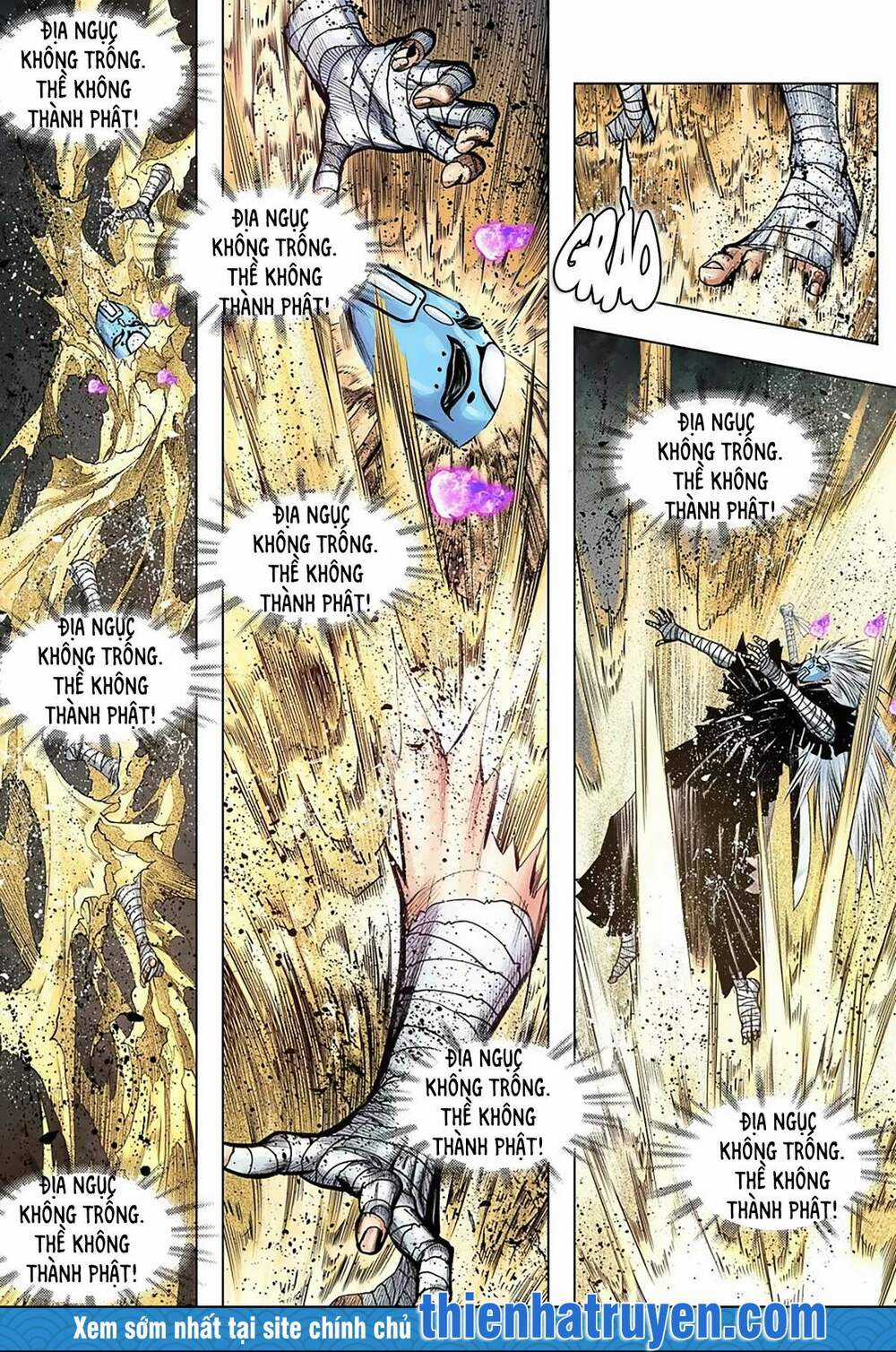 Tây Du Chapter 264 trang 3