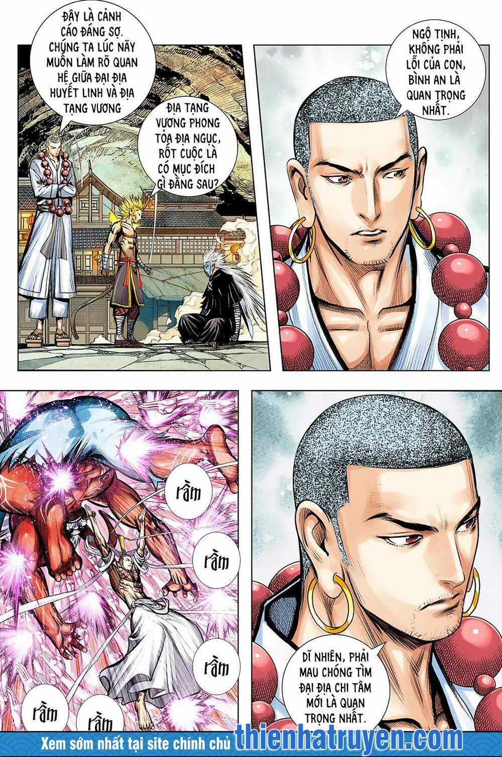 Tây Du Chapter 264 trang 5