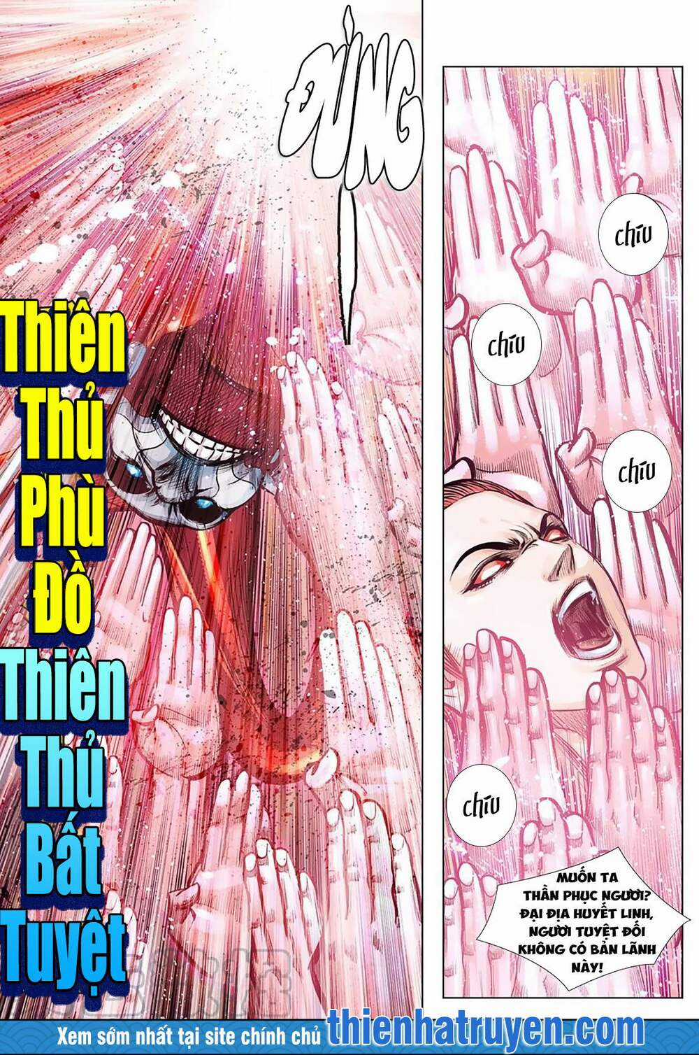 Tây Du Chapter 264 trang 6