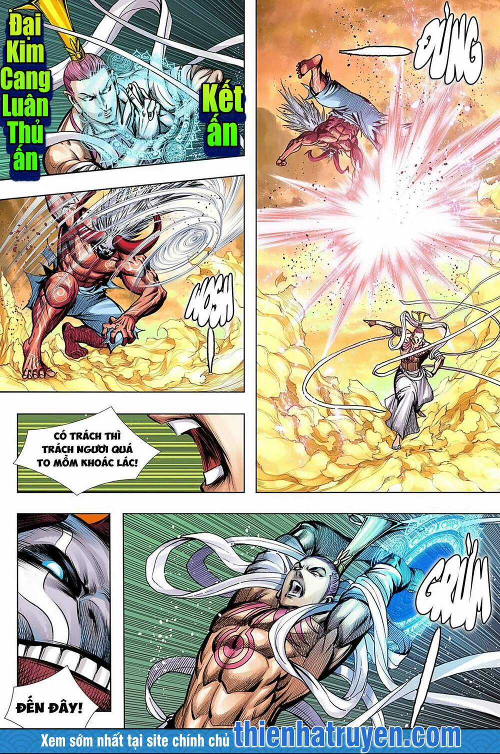 Tây Du Chapter 264 trang 7