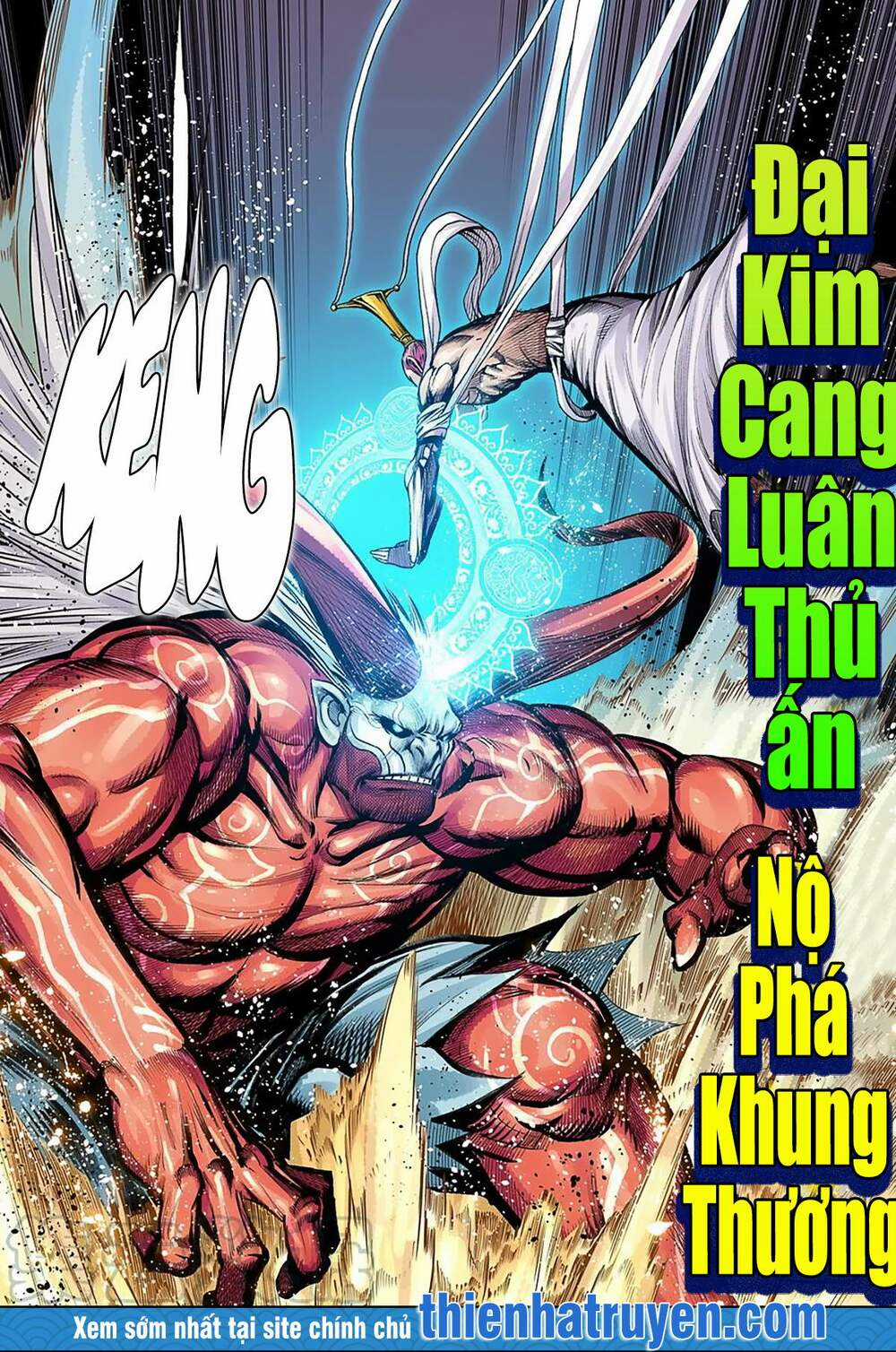 Tây Du Chapter 264 trang 8