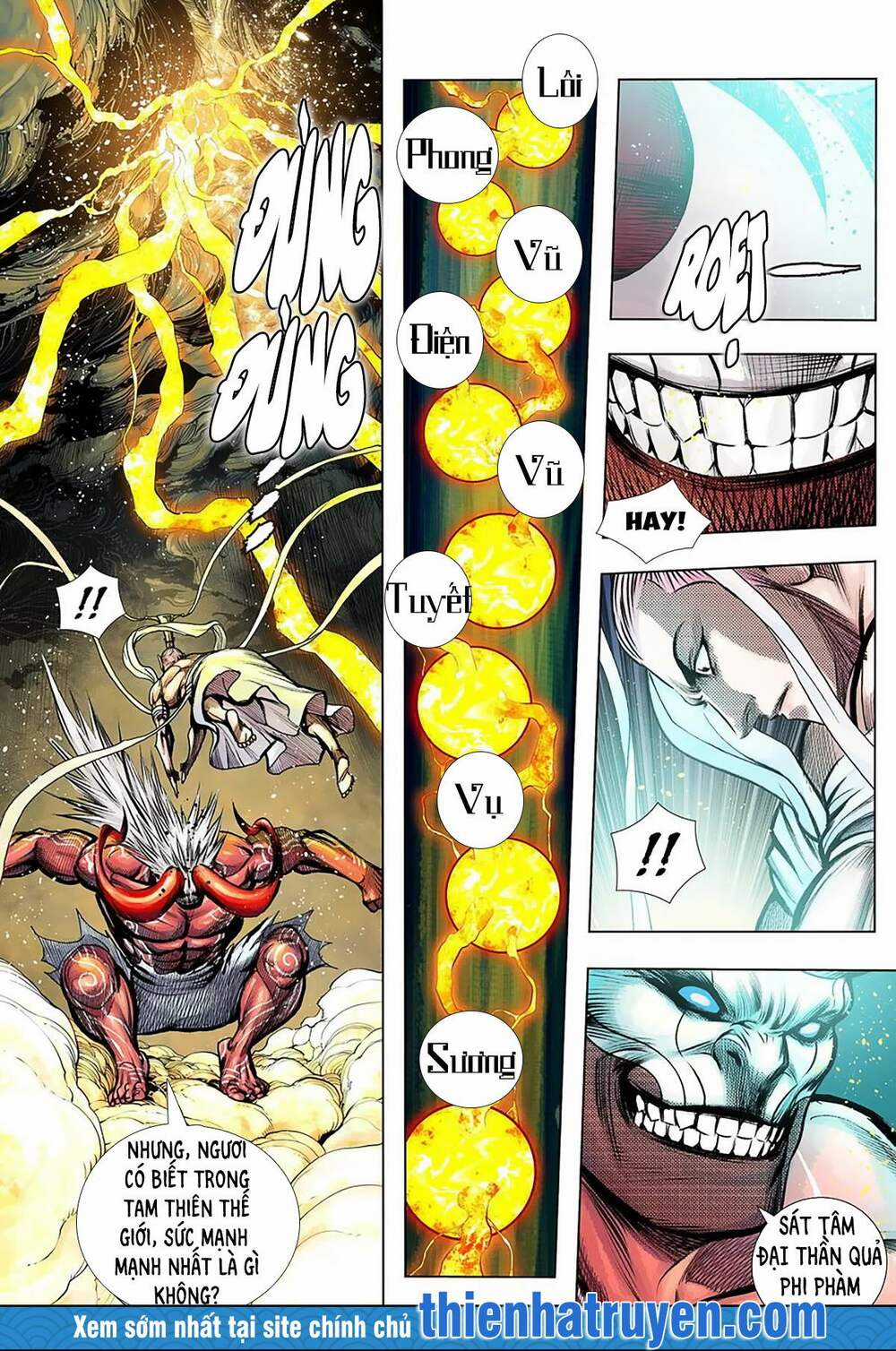 Tây Du Chapter 264 trang 9