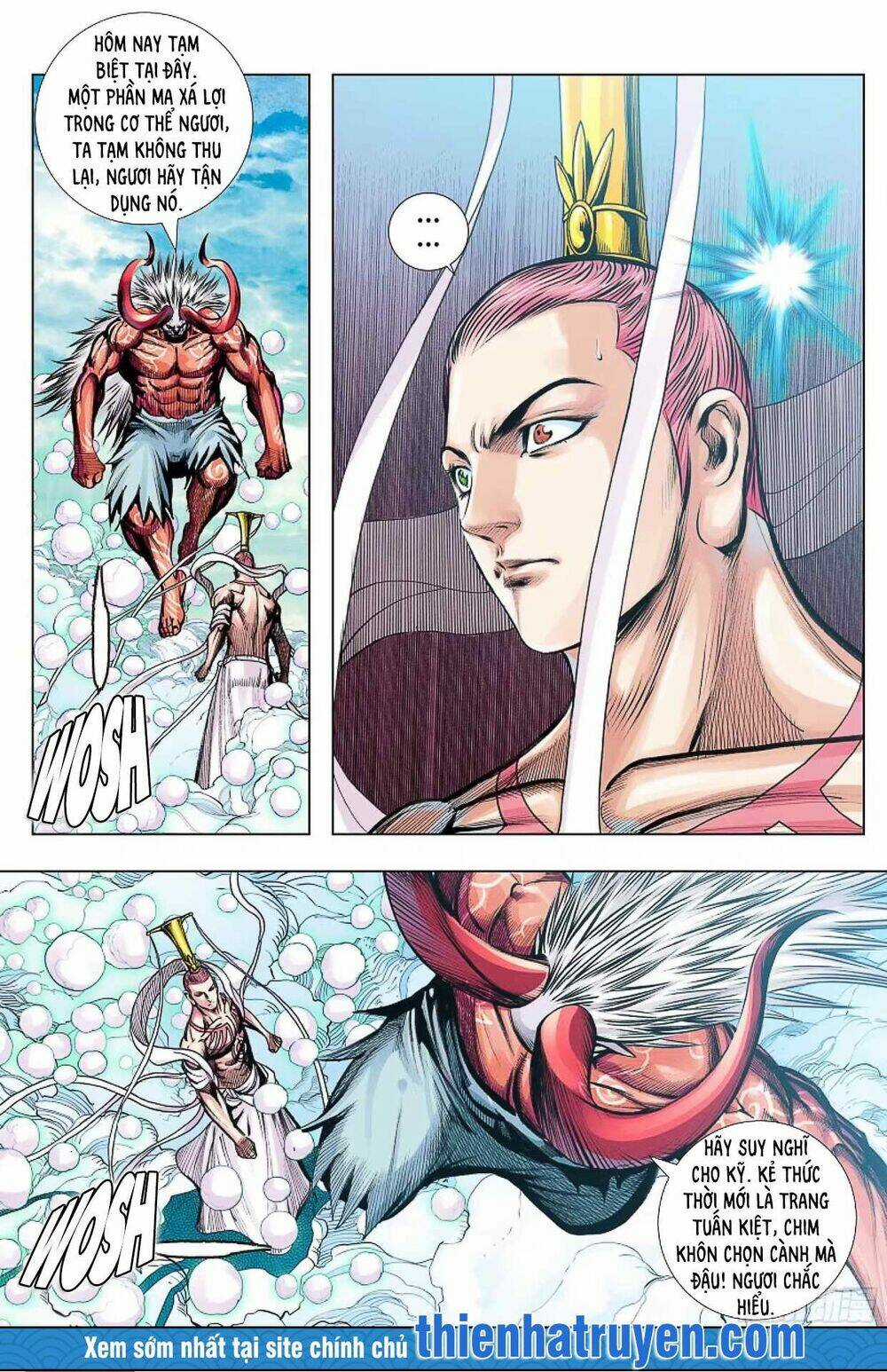 Tây Du Chapter 265 trang 10