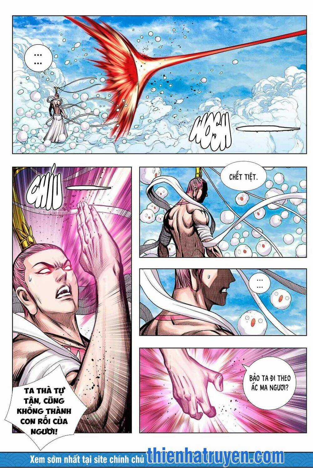 Tây Du Chapter 265 trang 11