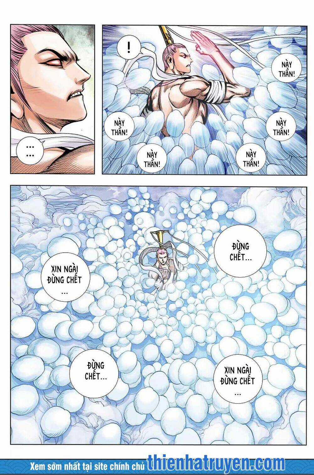 Tây Du Chapter 265 trang 12