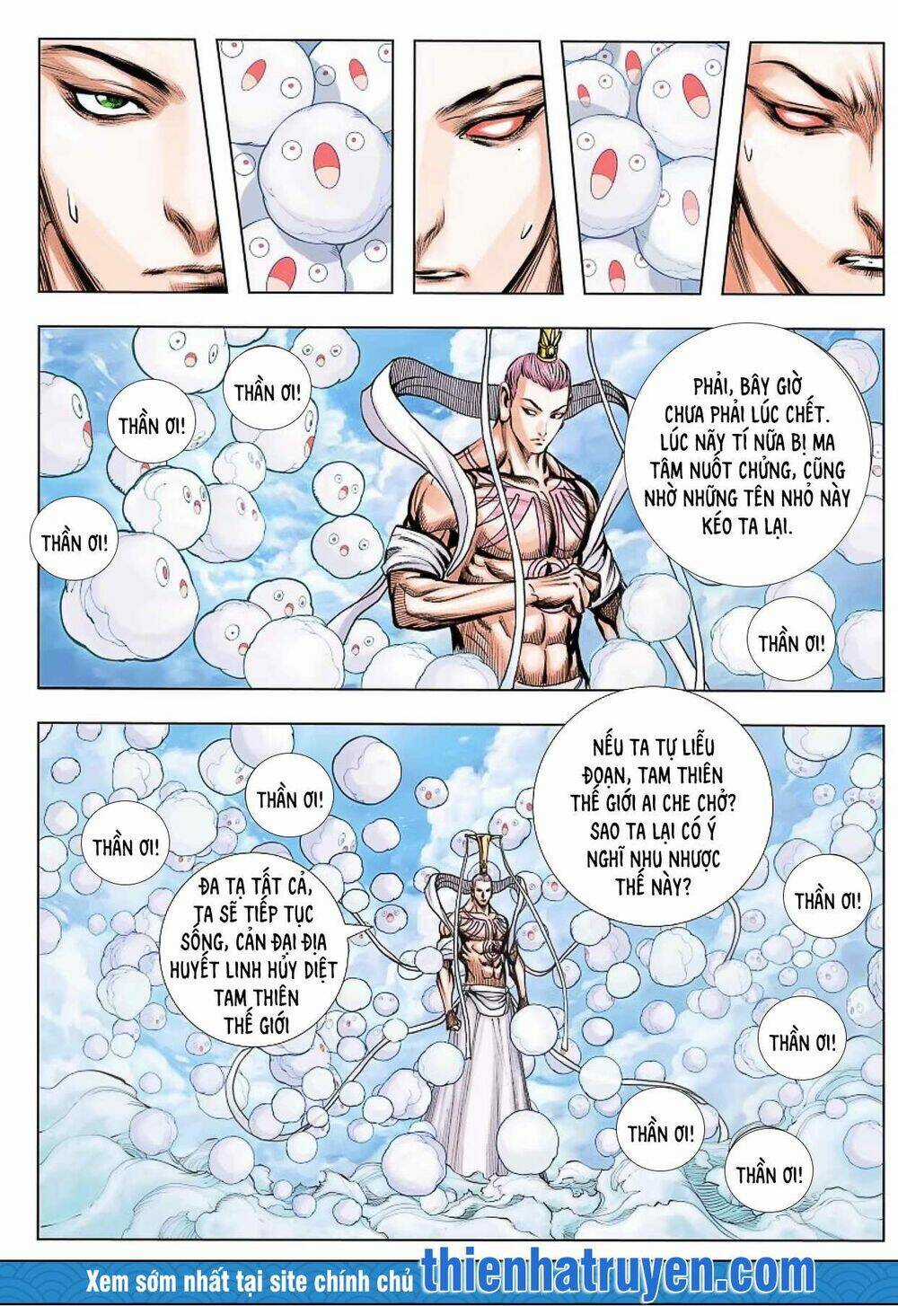 Tây Du Chapter 265 trang 13