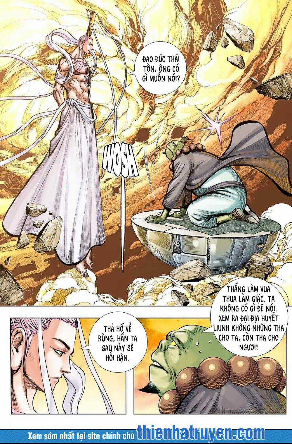 Tây Du Chapter 265 trang 15