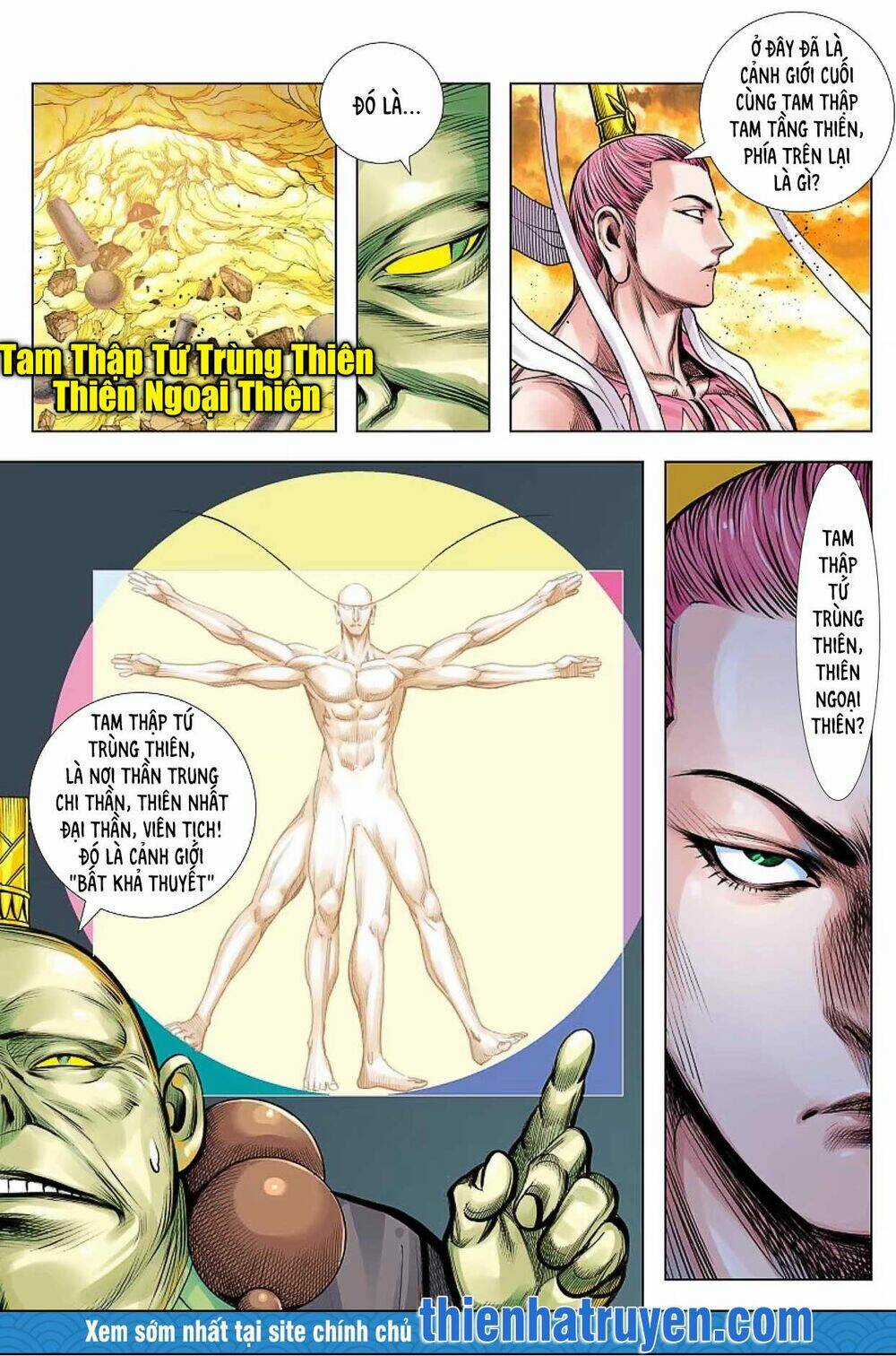 Tây Du Chapter 265 trang 18