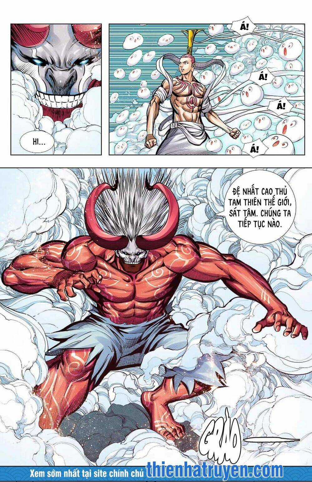 Tây Du Chapter 265 trang 2