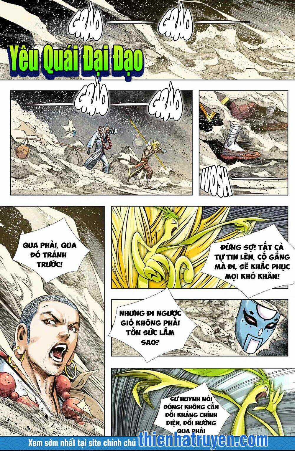 Tây Du Chapter 265 trang 22