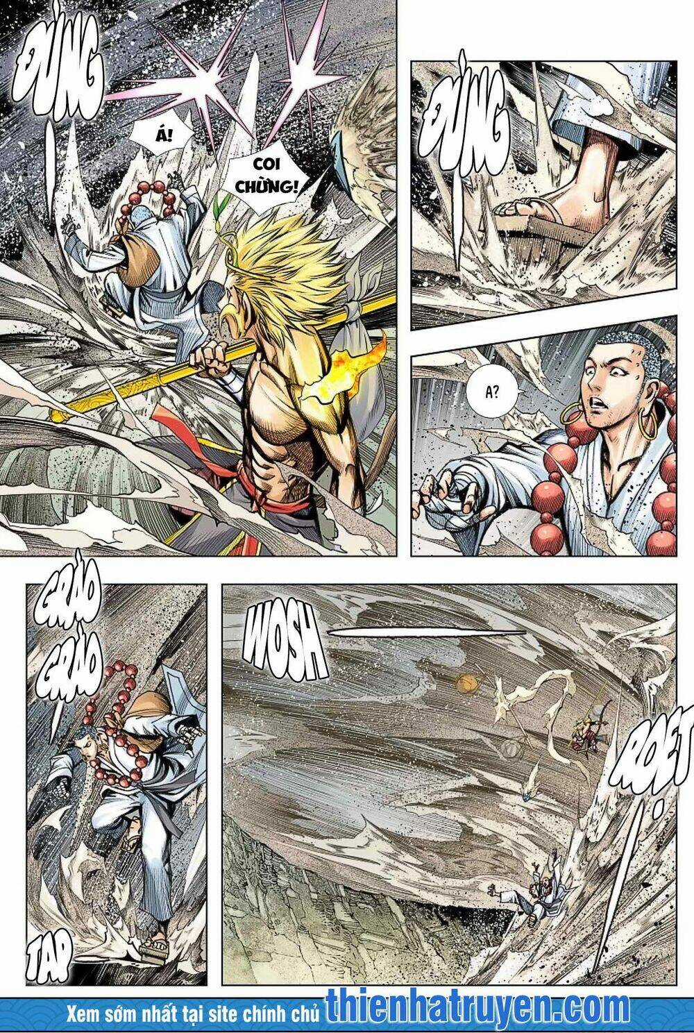 Tây Du Chapter 265 trang 23