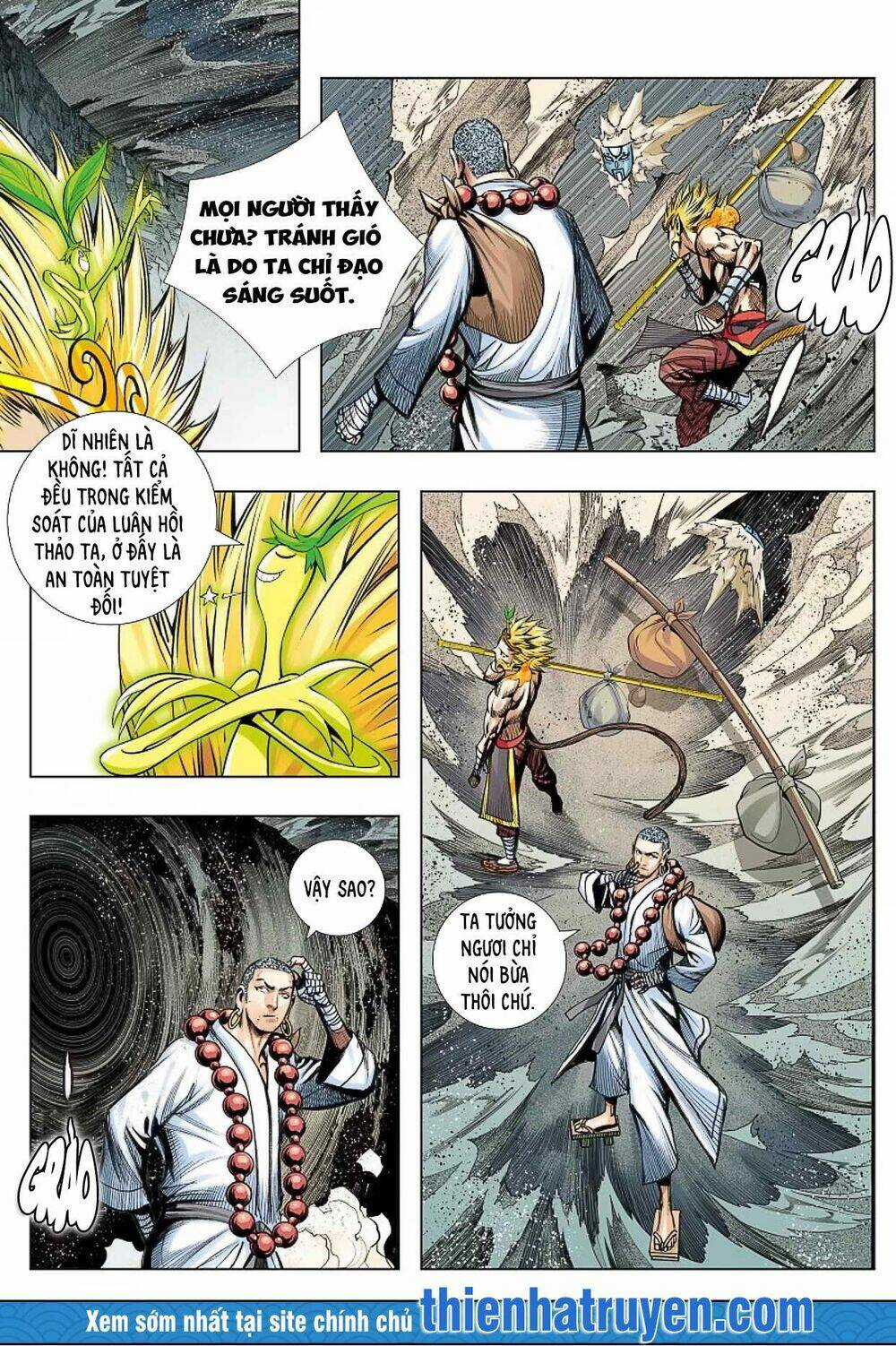 Tây Du Chapter 265 trang 24