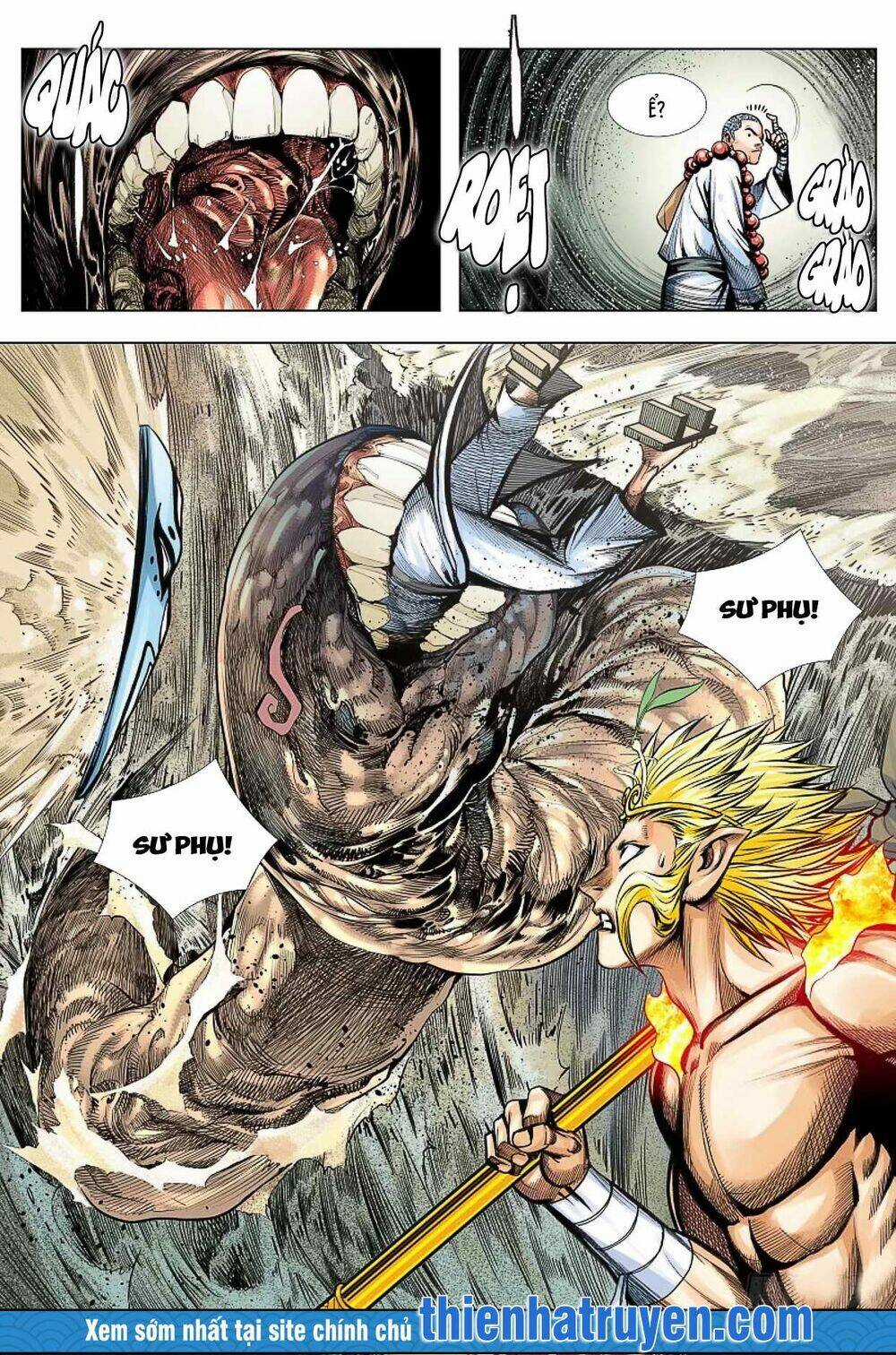 Tây Du Chapter 265 trang 25