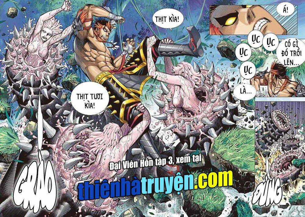 Tây Du Chapter 265 trang 26