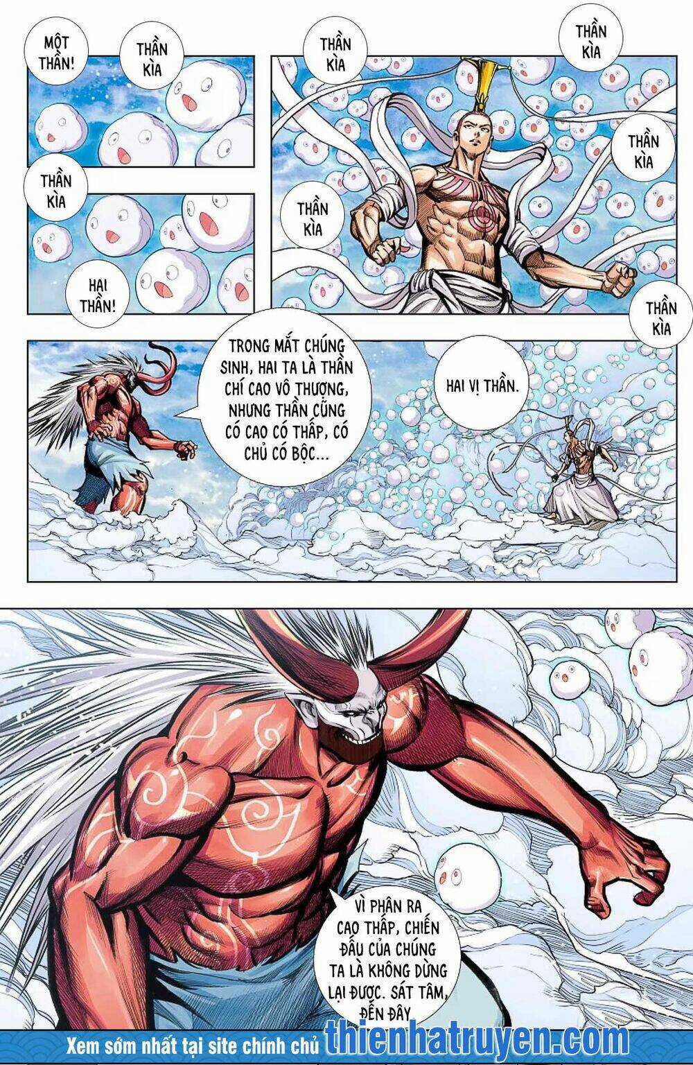 Tây Du Chapter 265 trang 3