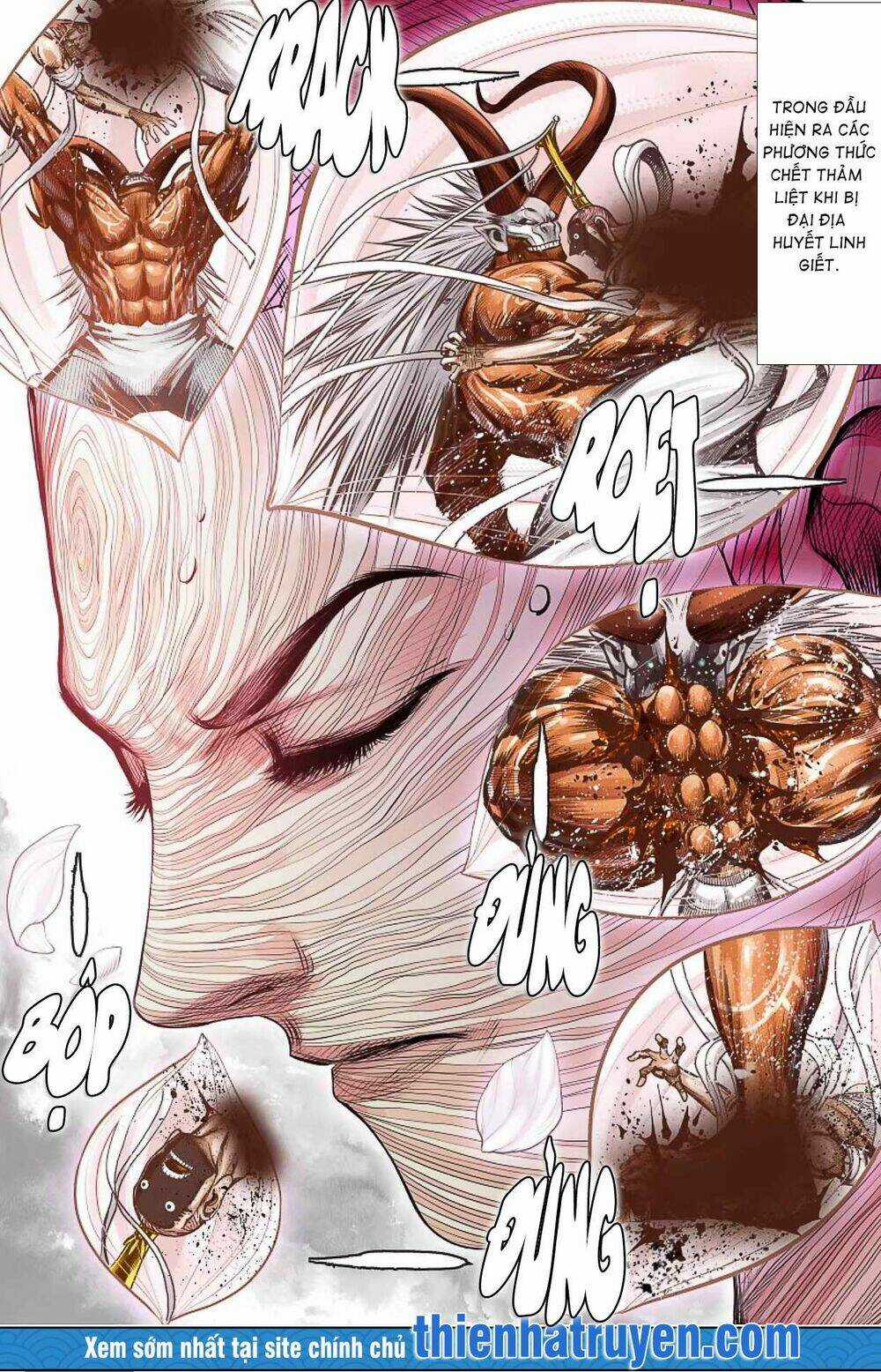 Tây Du Chapter 265 trang 5