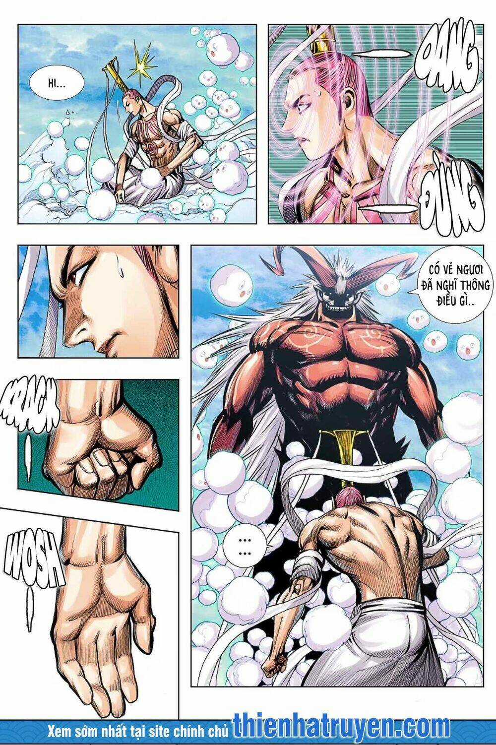 Tây Du Chapter 265 trang 6