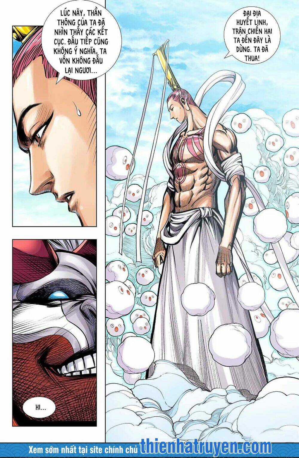 Tây Du Chapter 265 trang 7