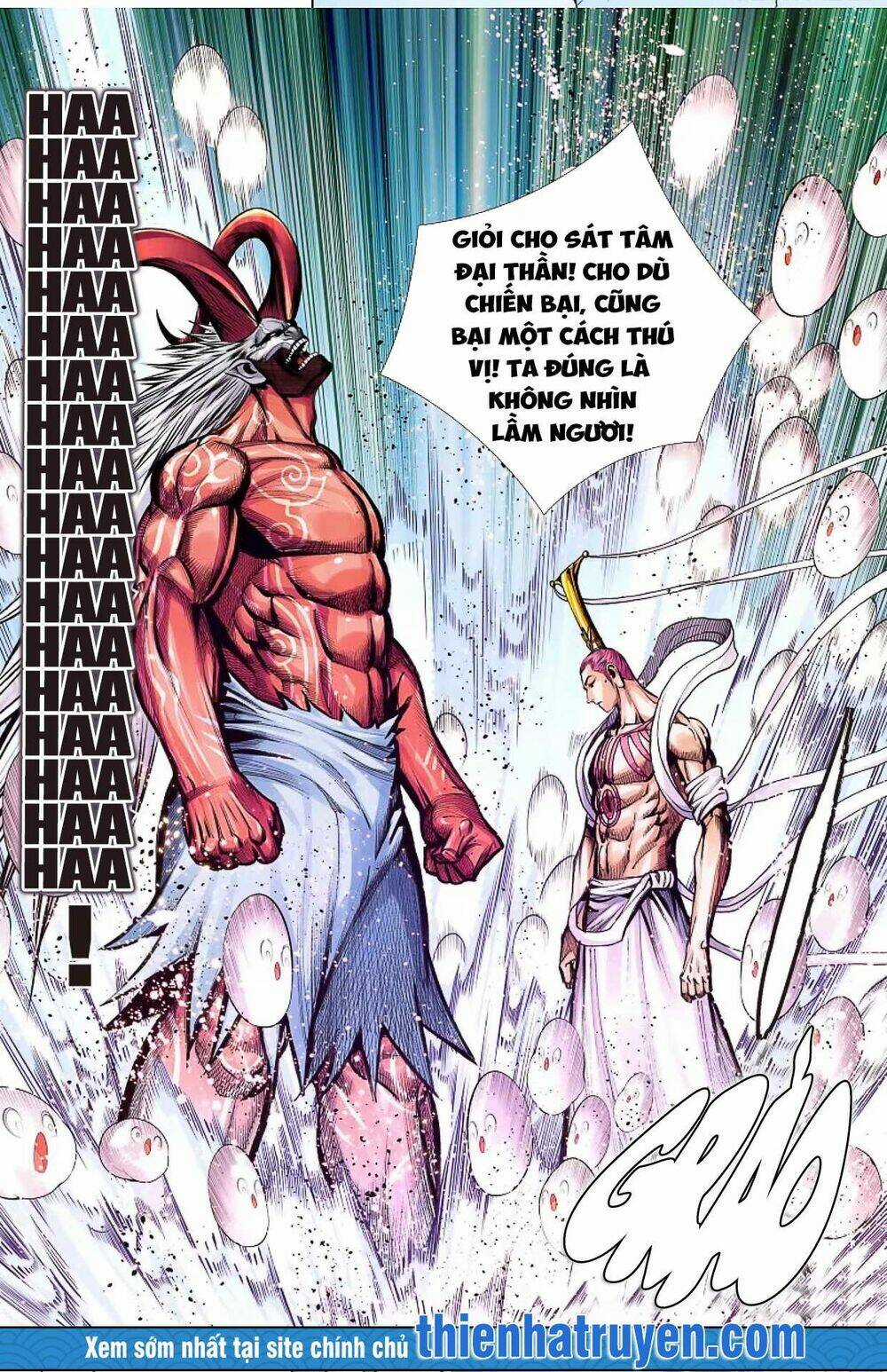 Tây Du Chapter 265 trang 8