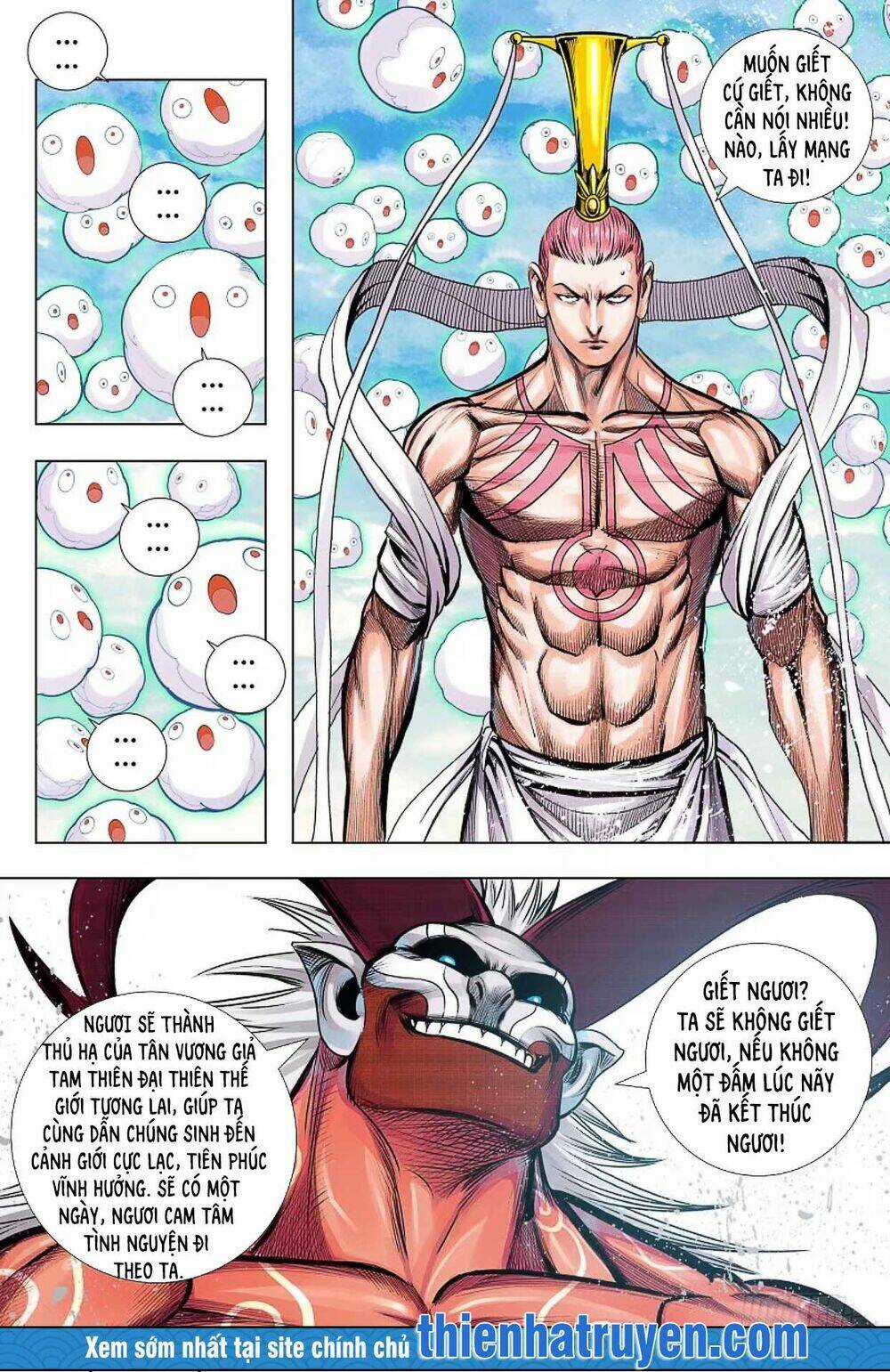 Tây Du Chapter 265 trang 9