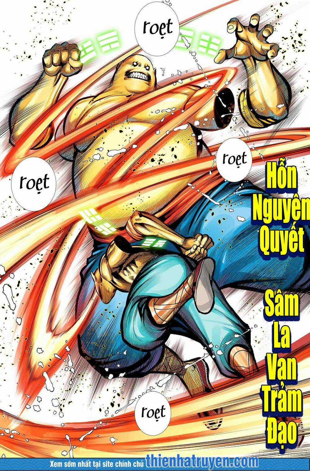 Tây Du Chapter 266 trang 10