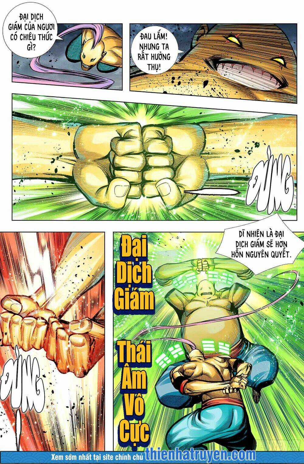 Tây Du Chapter 266 trang 11