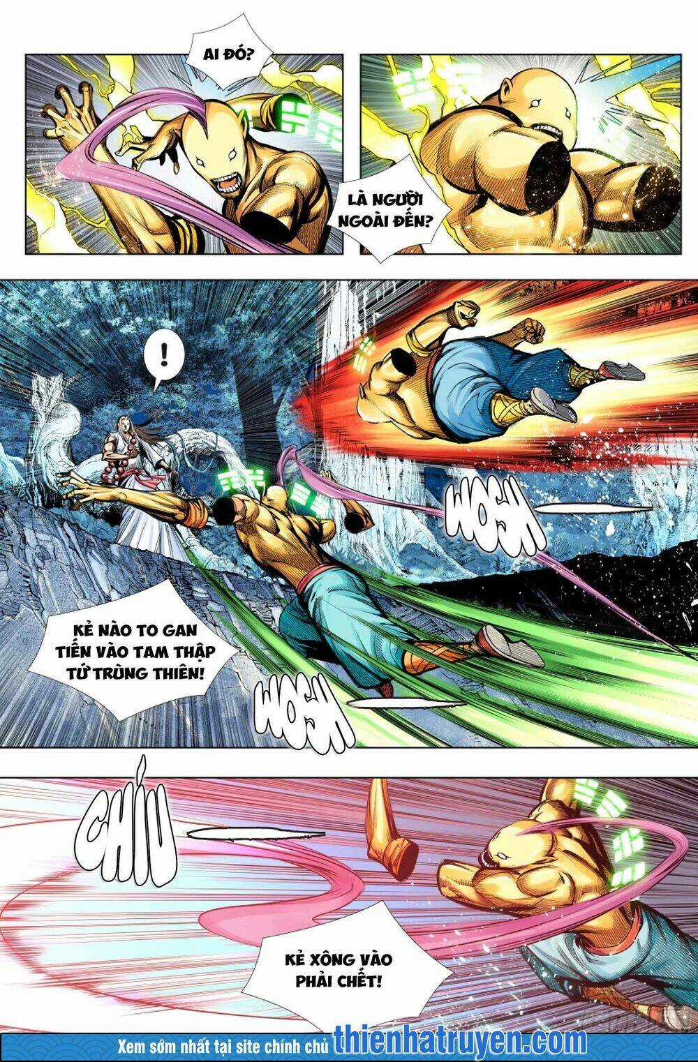 Tây Du Chapter 266 trang 13