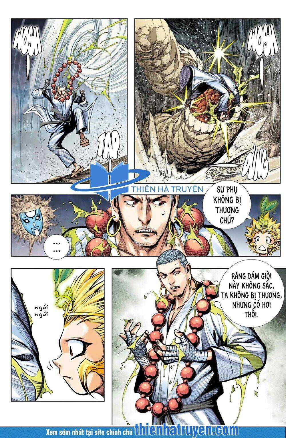 Tây Du Chapter 266 trang 17