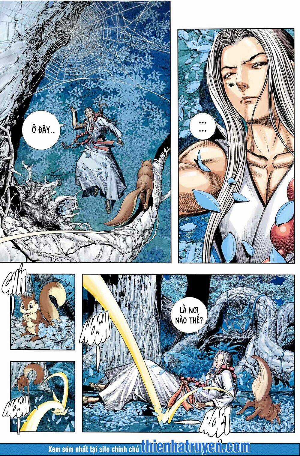 Tây Du Chapter 266 trang 2