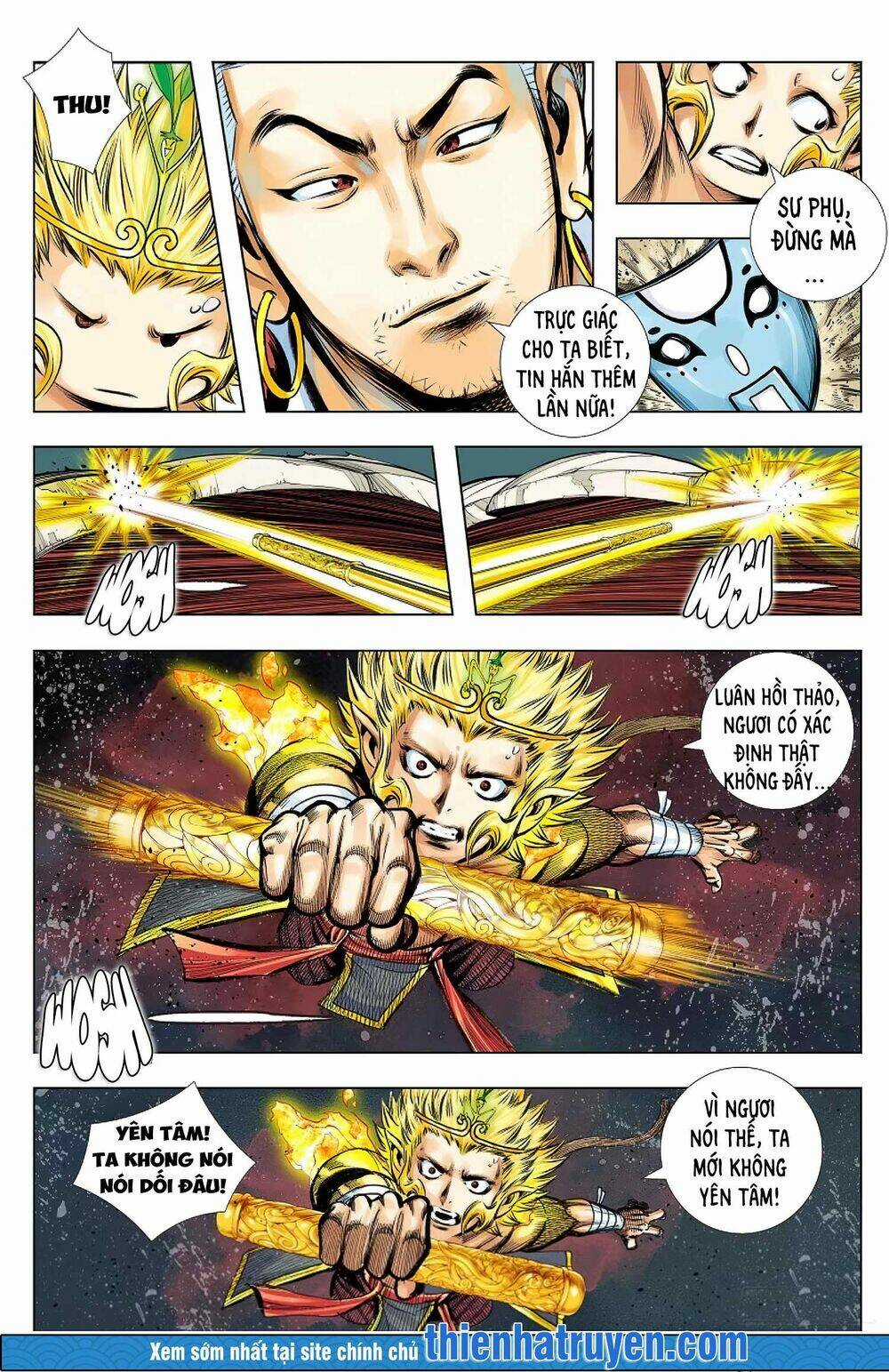 Tây Du Chapter 266 trang 24
