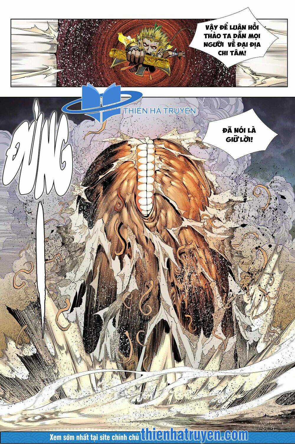 Tây Du Chapter 266 trang 25