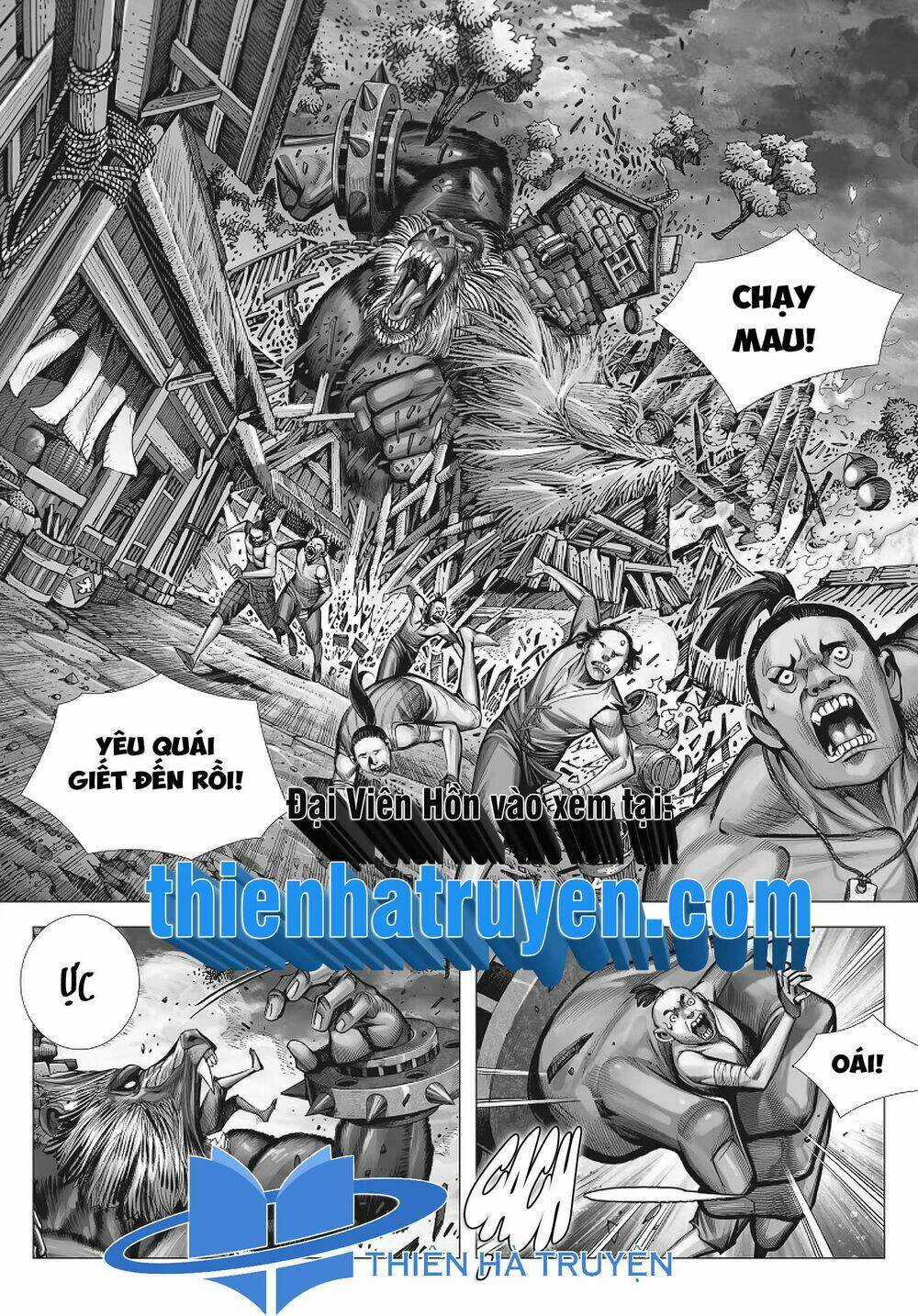 Tây Du Chapter 266 trang 26