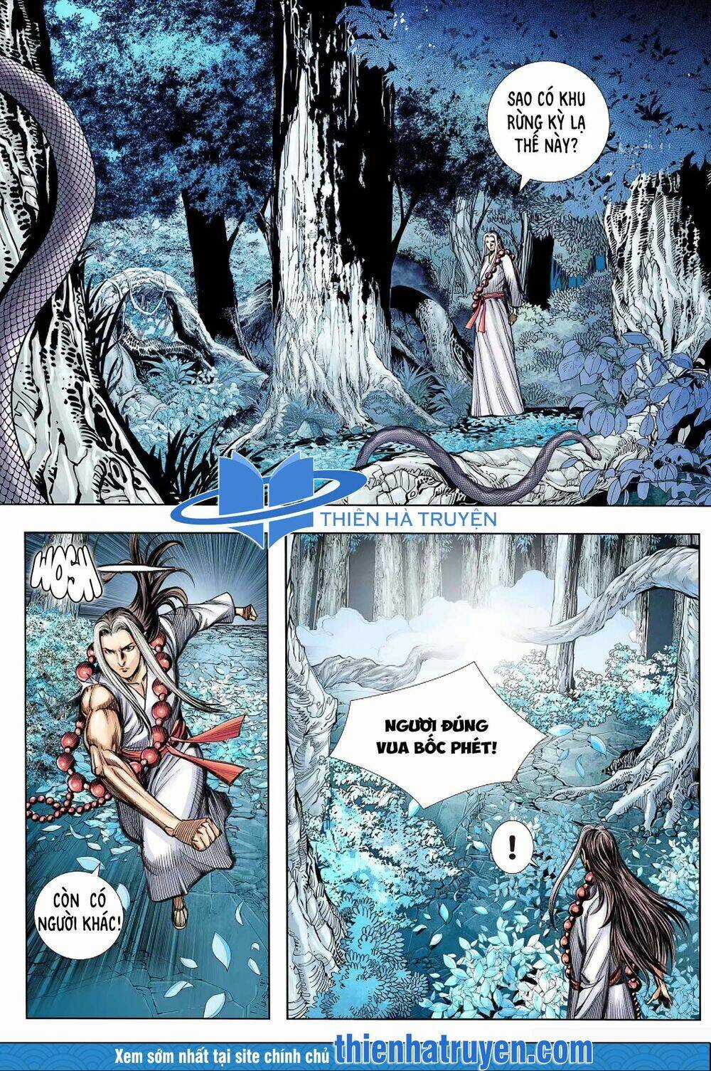 Tây Du Chapter 266 trang 3