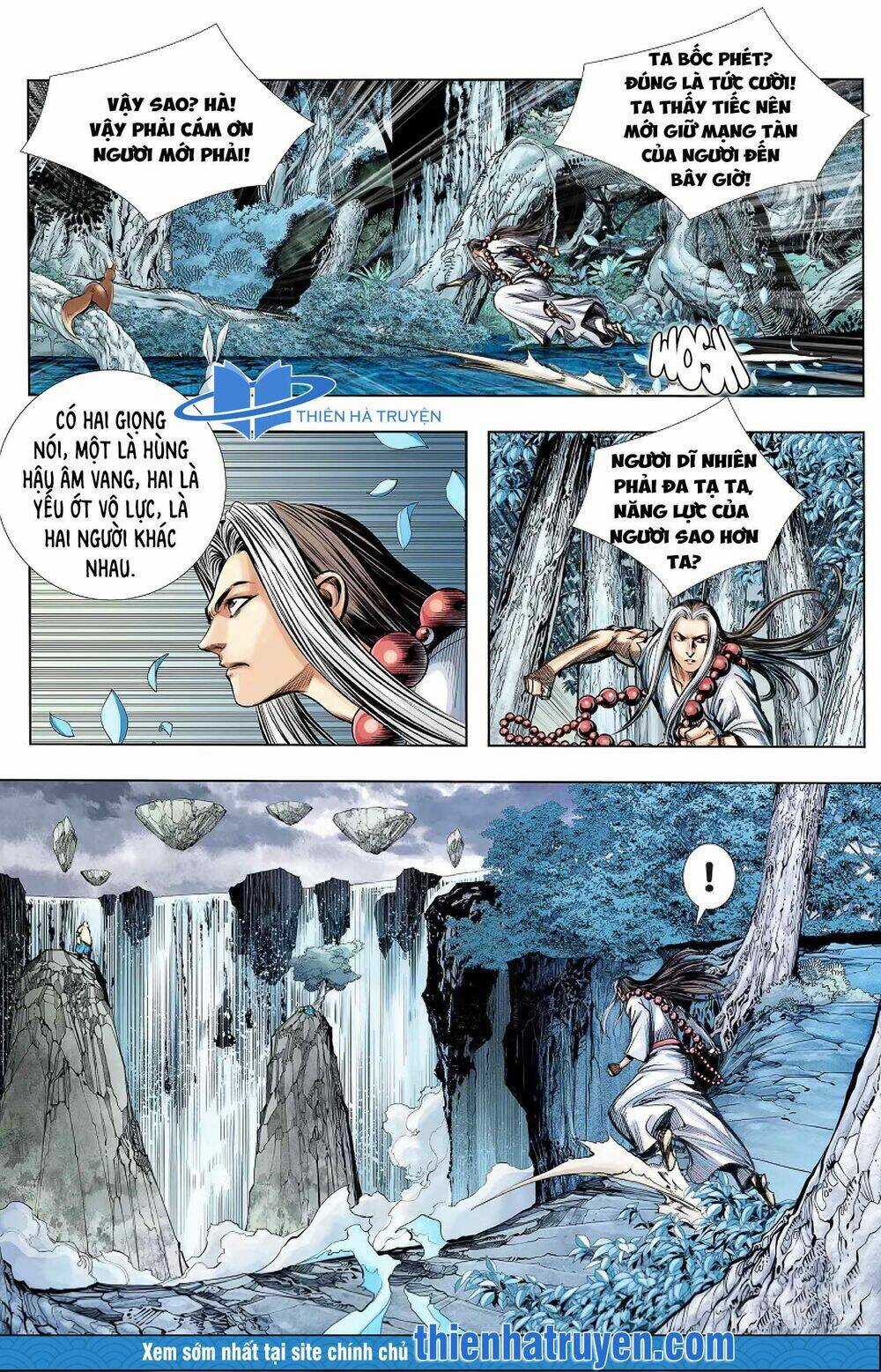 Tây Du Chapter 266 trang 4