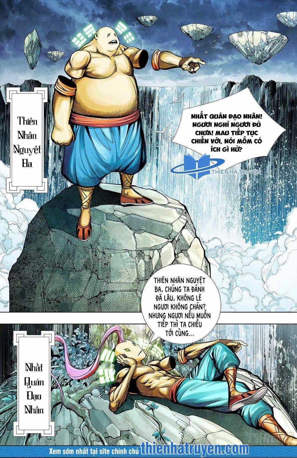 Tây Du Chapter 266 trang 5