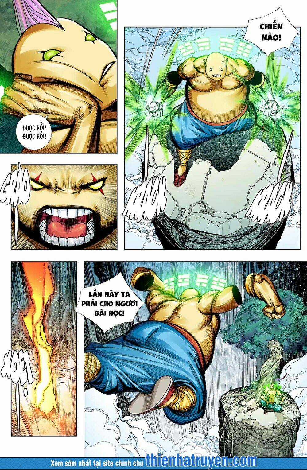 Tây Du Chapter 266 trang 6