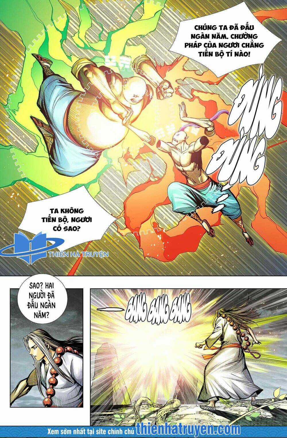 Tây Du Chapter 266 trang 7