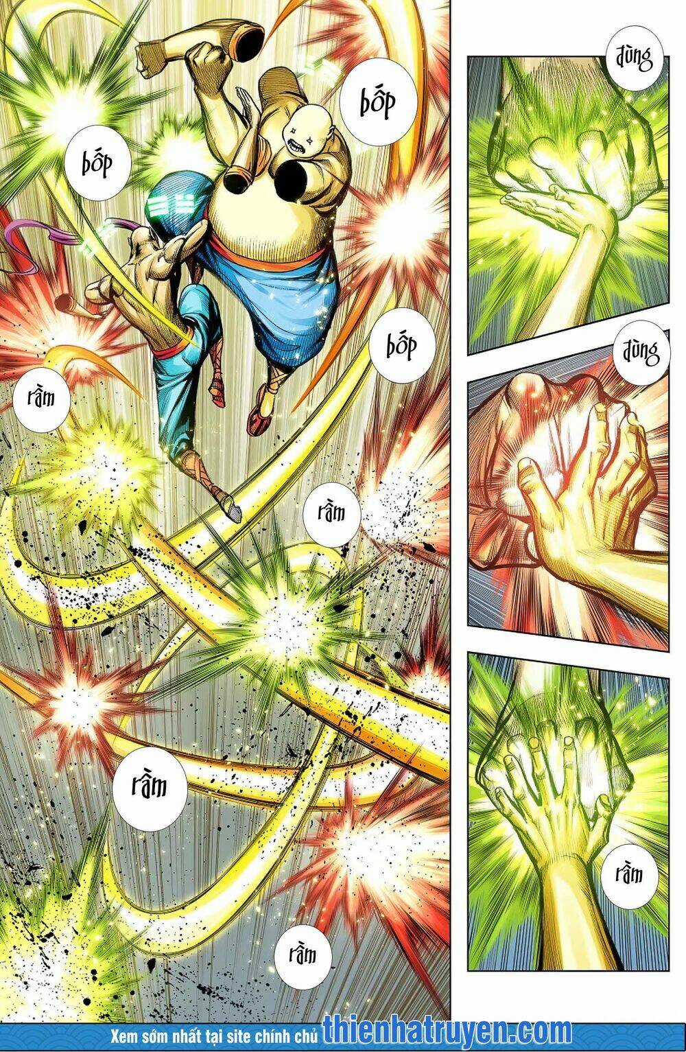 Tây Du Chapter 266 trang 8